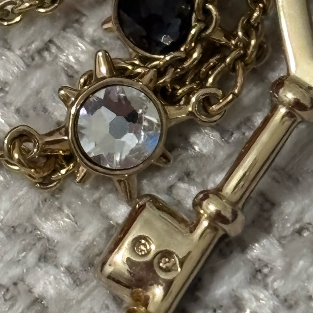 💎 🦢Swarovski Tarot Magic Necklace - Picture 7 of 7